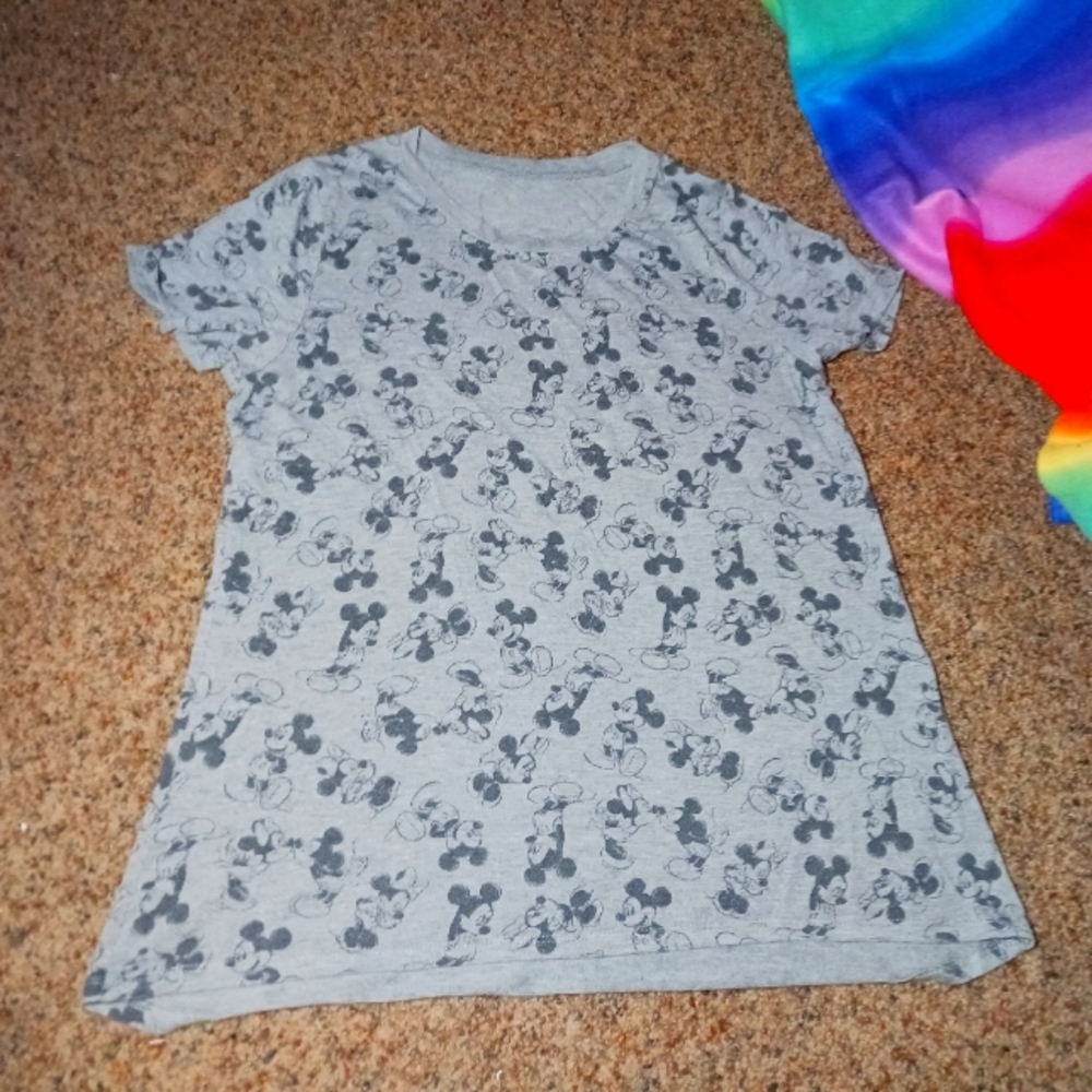 Micky mouse t shirt